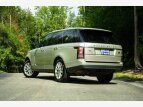 Thumbnail Photo 5 for 2014 Land Rover Range Rover HSE